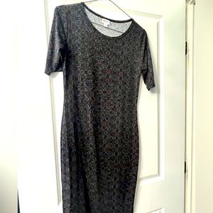 LulaRoe Julia Size M